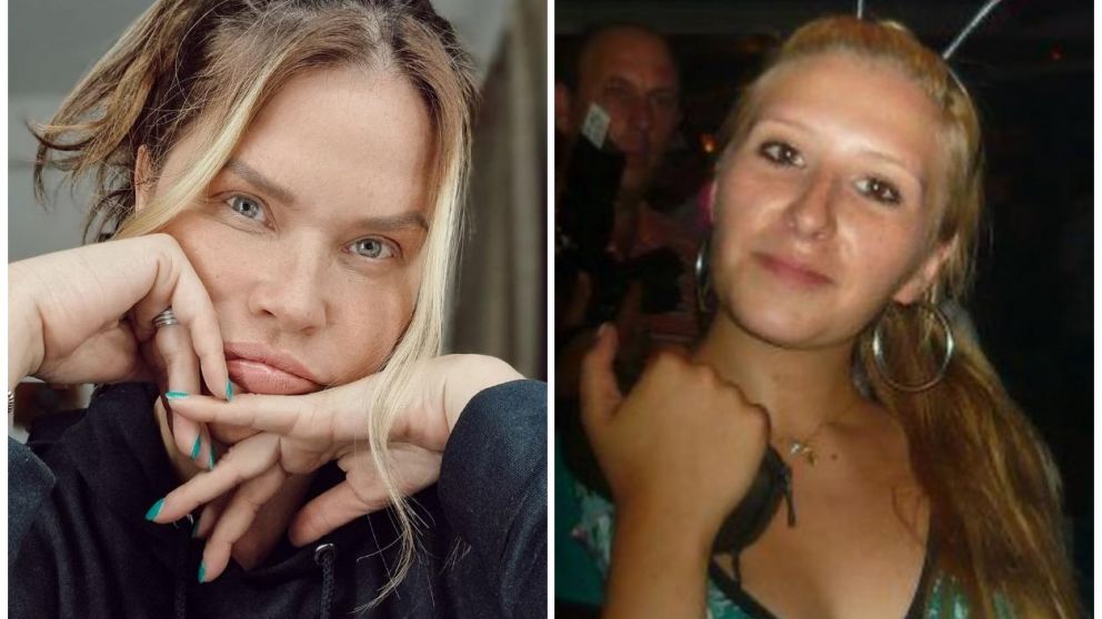 Nazarena Vélez, quien recientemente anunció tener Covid-19, suele recordar a su hermana Jazmín a través de sus redes sociales.