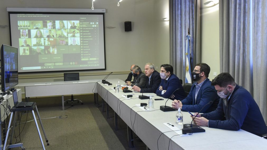 "Es fundamental realizar el mayor esfuerzo en el �mbito paritario", consider� el ministro Nicol�s Trotta.