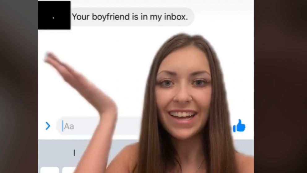 La joven pagaba por el teléfono de su novio, le dejaba vivir en su casa y usar su auto para viajar al trabajo.