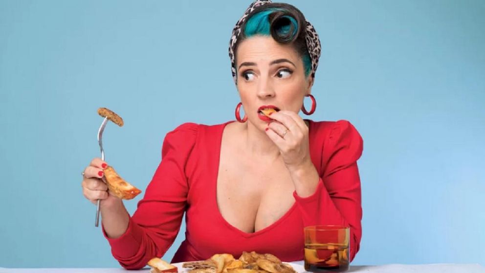Paulina Cocina pasó por el programa televisivo de entrevistas de Jay Mammón y rememoró una de sus más exitosas recetas.