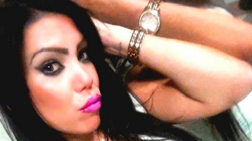 Cecilia Rivas, la bailarina de pole dance que enfrentará el juicio esta semana (Archivo).