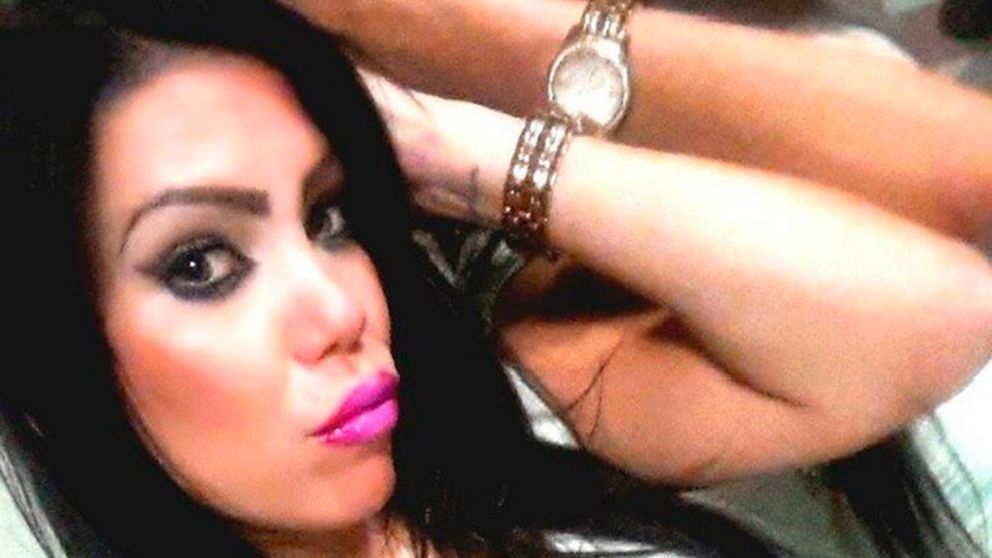 Cecilia Rivas, la bailarina de pole dance que enfrentará el juicio esta semana (Archivo).