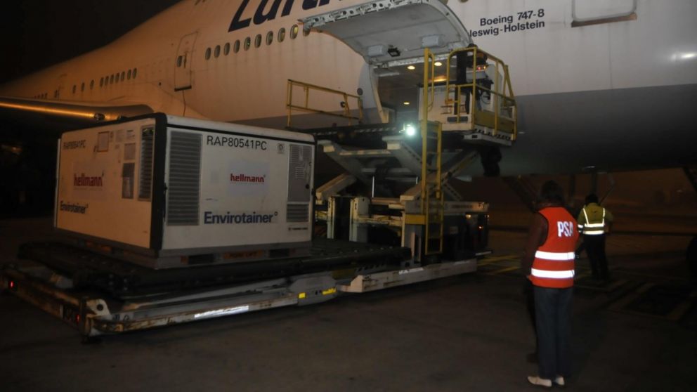 De acuerdo al Monitor Público de Vacunación, ya se distribuyeron un total de 42.792.314 de dosis (Gentileza @msalnacion/Twitter).