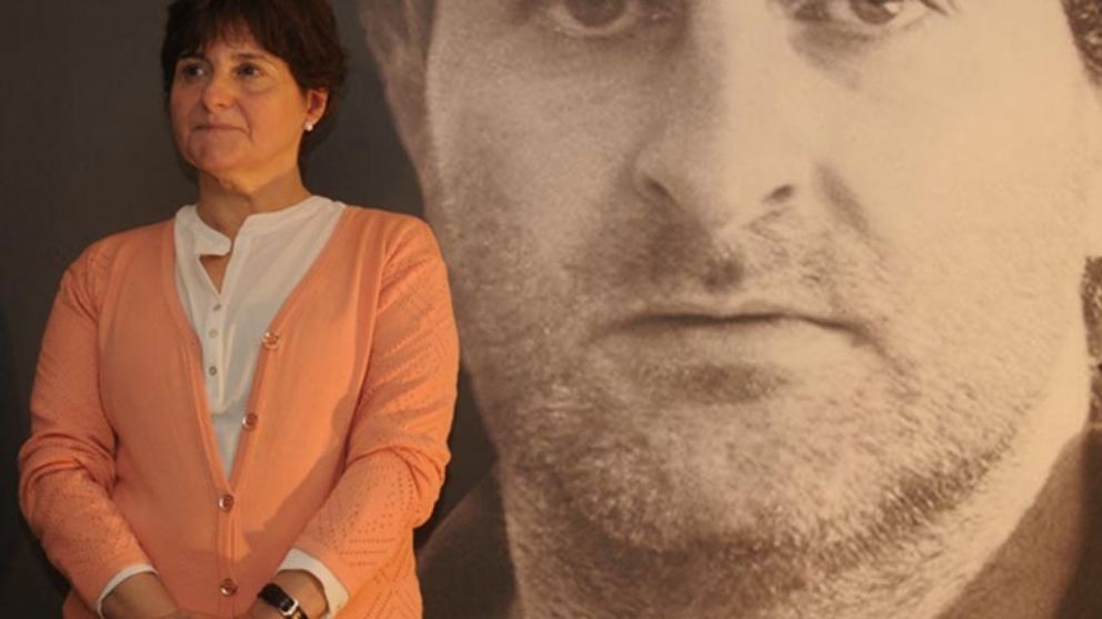 Gladys quiere formar parte del arco pol�tico.