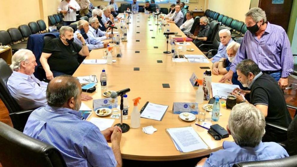 El 22 de septiembre y el 11 de noviembre próximos se elegirán las nuevas autoridades de la Confederación General del Trabajo (CGT). (Gentileza Minutouno)