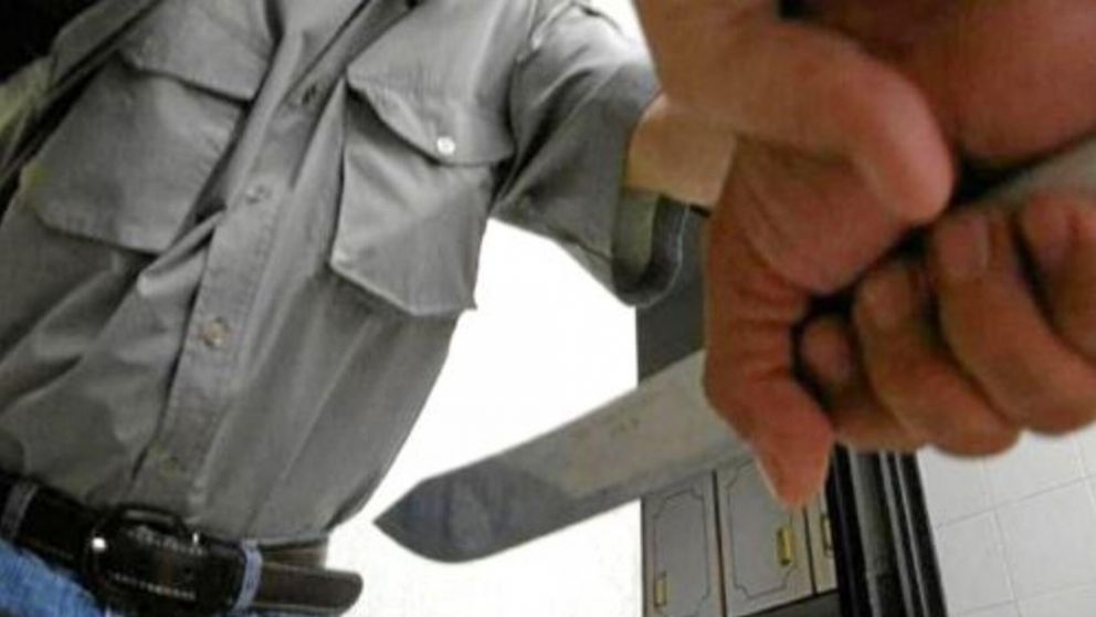 El hombre que fue apuñalado tuvo que ser operado de urgencia (Imagen Ilustrativa).