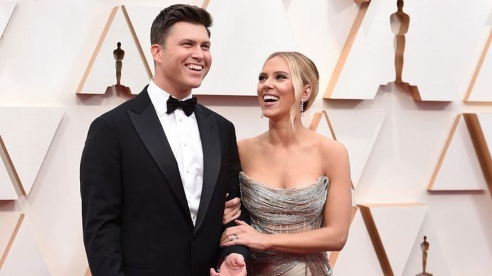 Scarlett Johansson está embarazada por segunda vez (imagen ilustrativa).