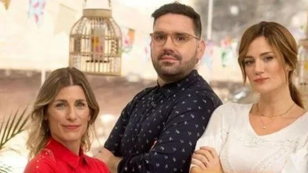 Paula Chaves ser� la host en Bake Off 2021 pero habr� un cambio en el jurado.