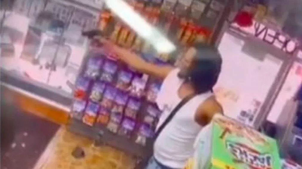 Video fuerte: así acribillaron de 8 disparos a un actor de "La Ley y el Orden".