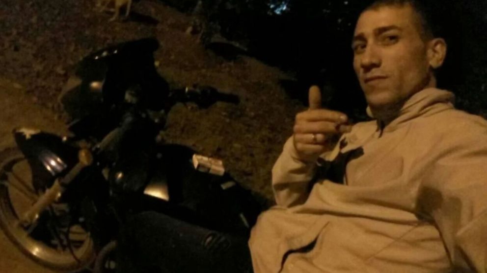 Sebastián Mancebo, el delincuente que fue abatido por un policía al que intentó asaltar.