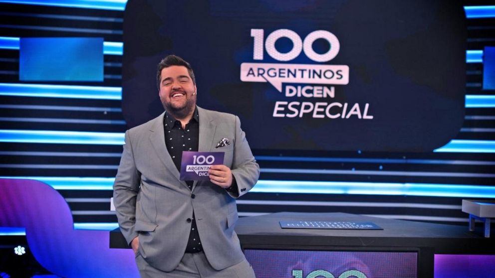 A sus 37 años, Darío Barassi reflexionó que el secreto de su éxito es ser él mismo y a su vez un personaje.