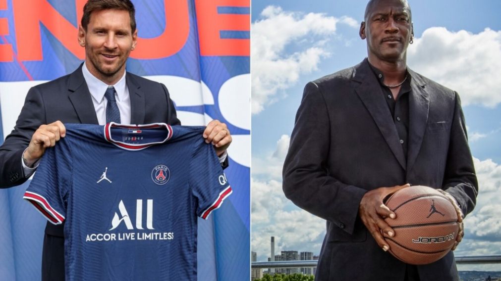 La llegada del astro argentino al PSG le hará ganar millones a la leyenda de la NBA (Imagen ilustrativa).