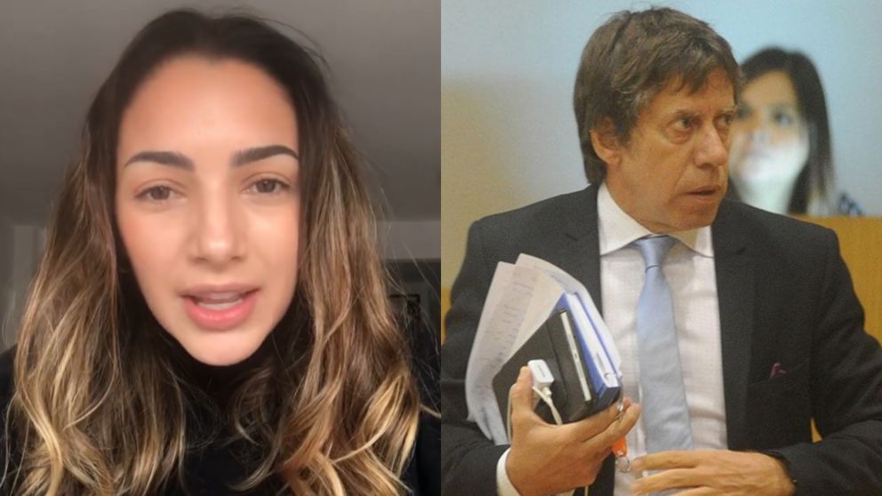 Fardin compartió los detalles del caso "Lupe", la joven de 26 años que denuncia al líder de Fuerza Republicana por abuso sexual.
