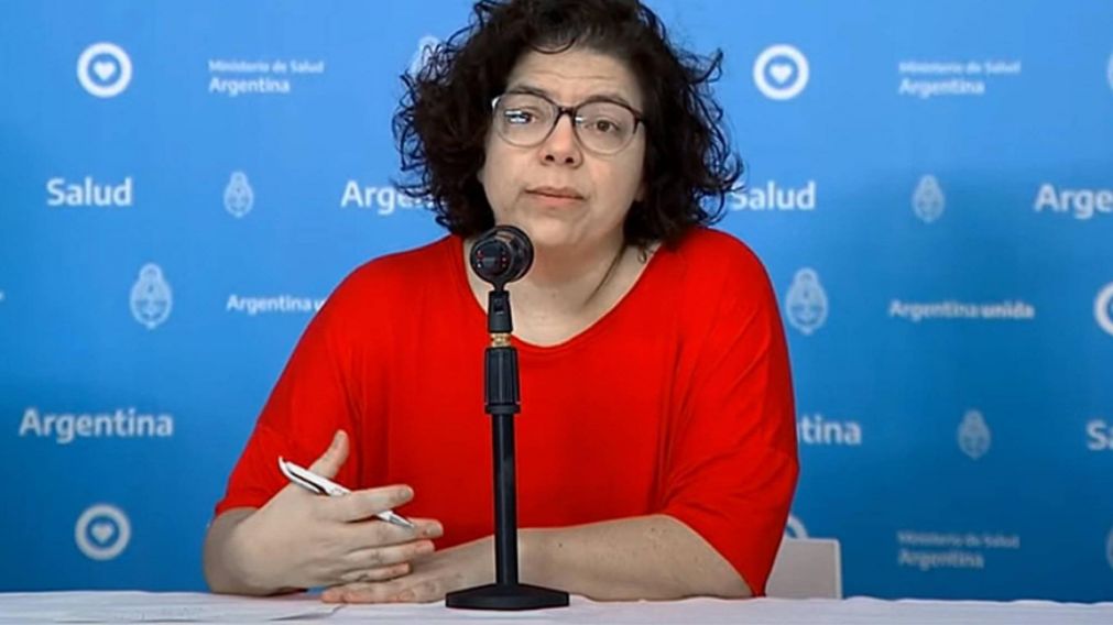Carla Vizzotti viaja a Rusia avanzar con la entrega de vacunas Sputnik V.