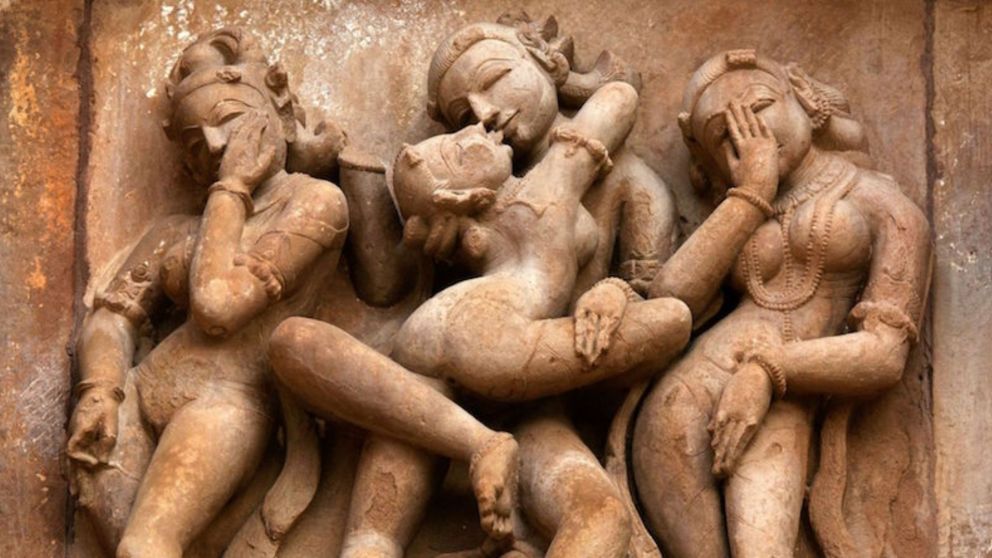 El manual del sexo deja varias ense�anzas en sus p�ginas, estas son algunas de las m�s extra�as.