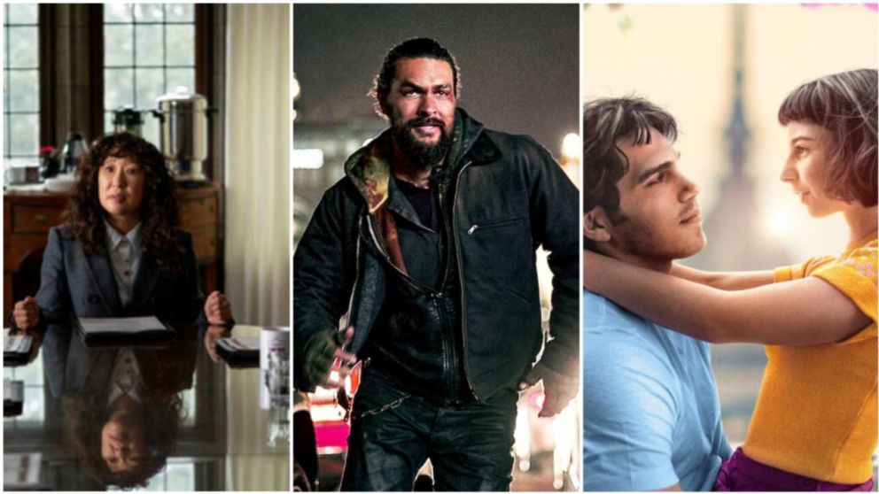 Netflix renueva su catálogo con 14 nuevas producciones.