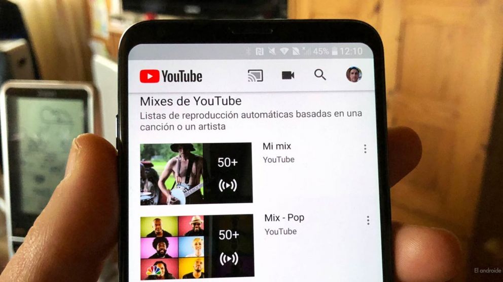 Los celulares que tengan más de 10 años, ya no podrán ingresar las sesiones en la "suite" de Google.