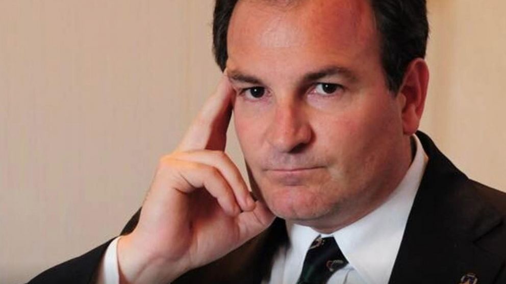 Matías Sanz Navamuel es abogado y está denunciado por violencia de género por dos ex parejas. (Gentileza: Cuarto Poder Salta)