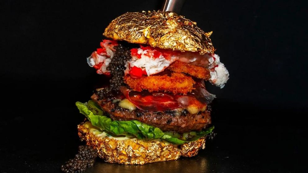 La "Golden Boy", delicia gourmet, es un éxito en ventas.