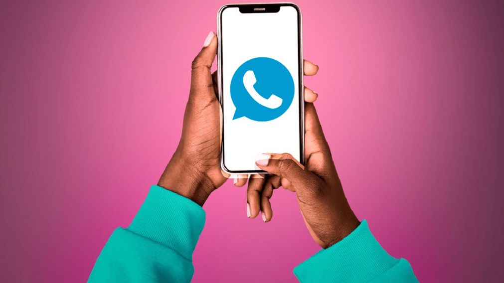 WhatsApp Plus 17.00 es la última actualización de la APK.