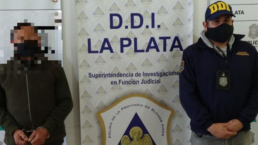 Este es el sexagenario que fue apresado por haber sometido sexualmente a la menor de 12 a�os.
