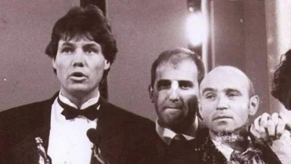 Eduardo Husni fue uno de los primeros columnistas de "Videomatch".