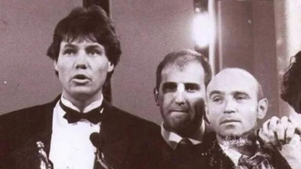 Eduardo Husni fue uno de los primeros columnistas de "Videomatch".