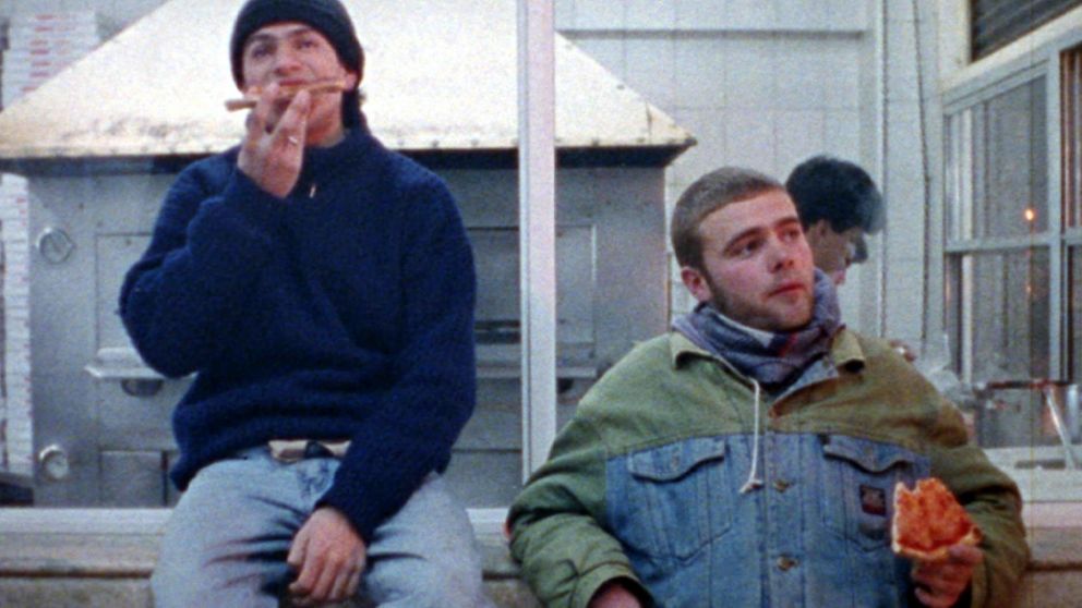 Héctor Anglada fue uno de los dos protagonistas de "Pizza, birra, faso", película icónica del cine de finales de los '90.