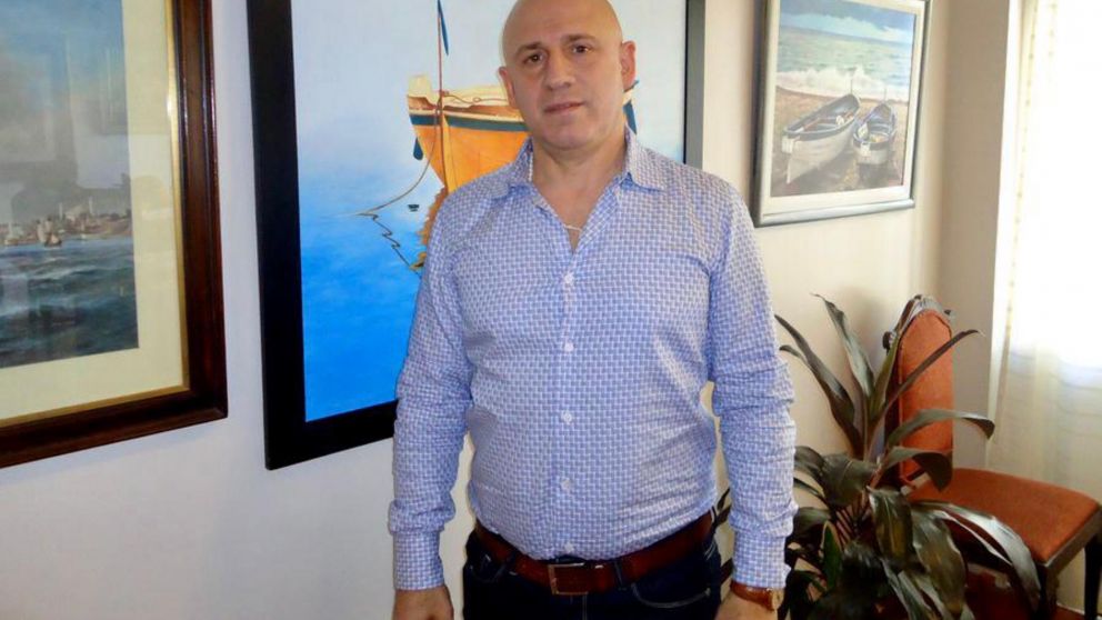 Victorio Pirillo, Secretario General de los Trabajadores Municipales de Vicente López.