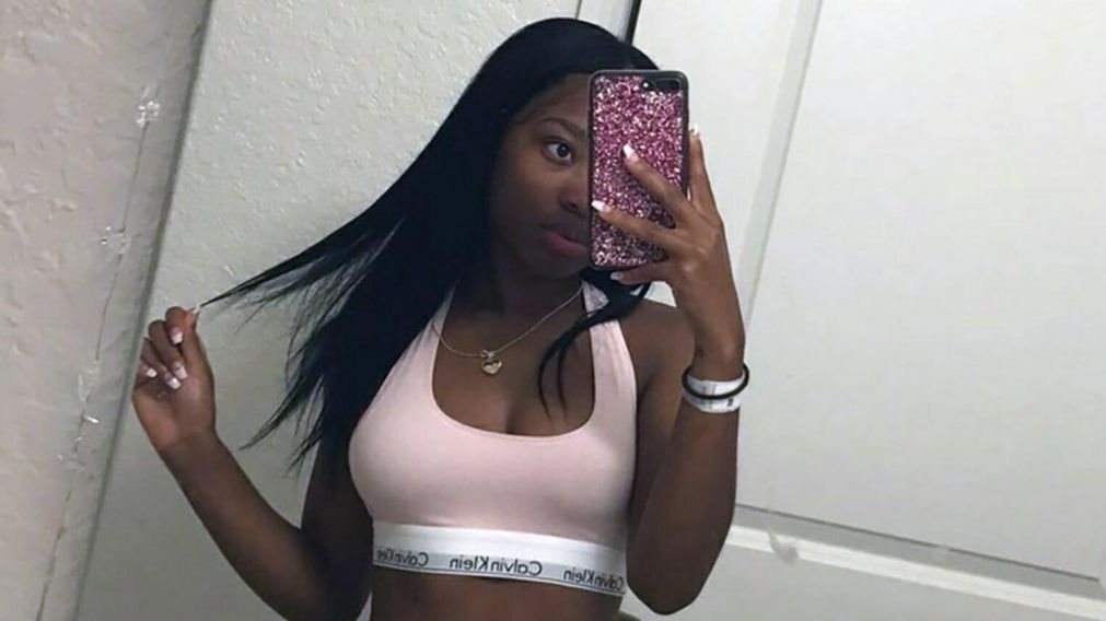 Shamaya Lynn encontró la muerte de una forma insólita en Florida (Twitter).