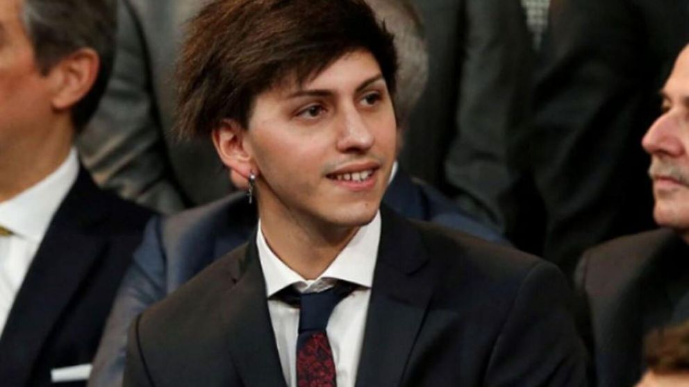 Tani Fernández Luchetti ya tiene nuevo DNI (Archivo).