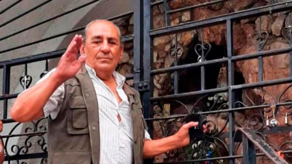 Eduardo Saad, de 77 años, estaba desaparecido desde el último 30 de junio.