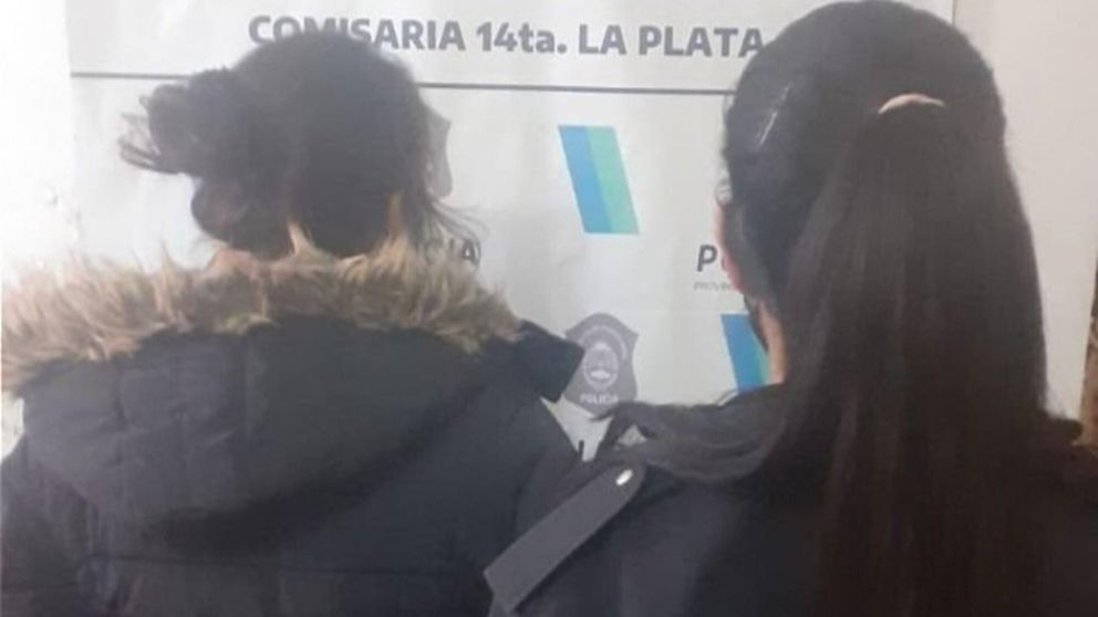 La detención se produjo en la localidad de Florencio Varela.