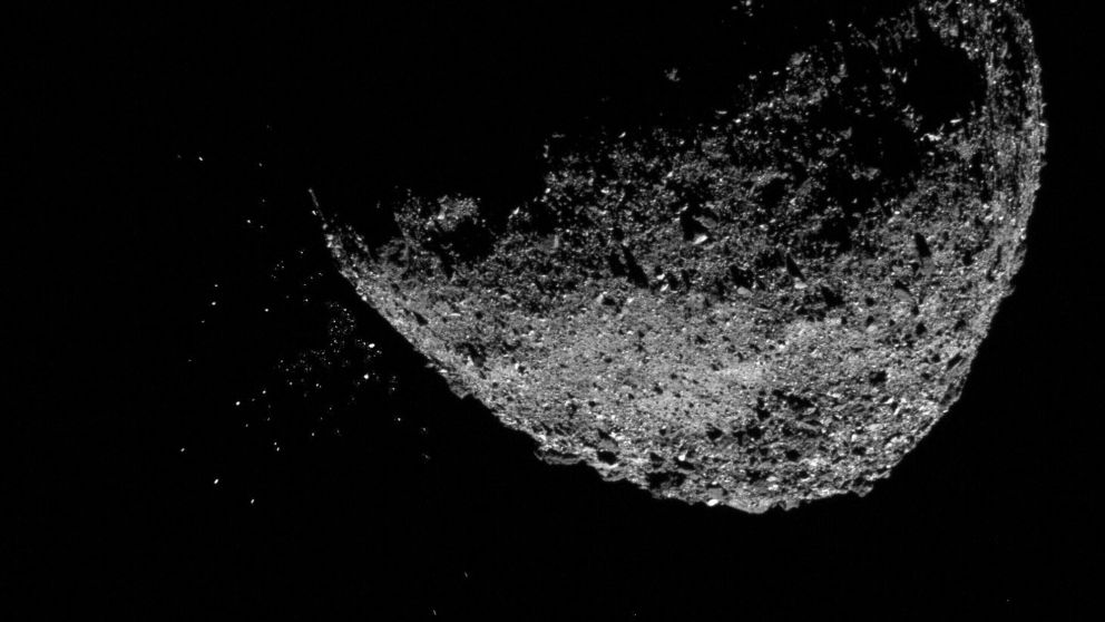 De impactar contra la Tierra, el efecto estimado sería similar a 70.000 bombas atómicas, calculó la NASA.