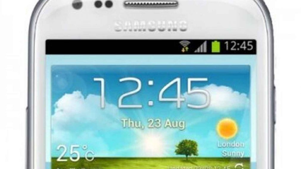 El Samsung Galaxi S3 Mini, uno de los que dice adiós.
