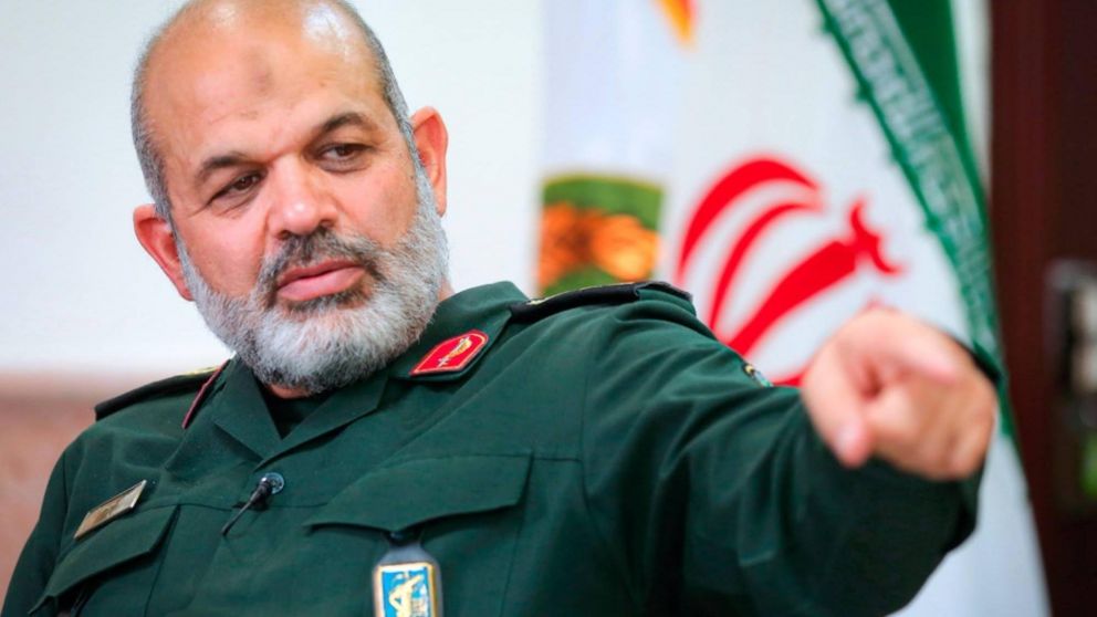 Argentina repudi� la nominaci�n de Ahmad Vahidi como ministro iran�.