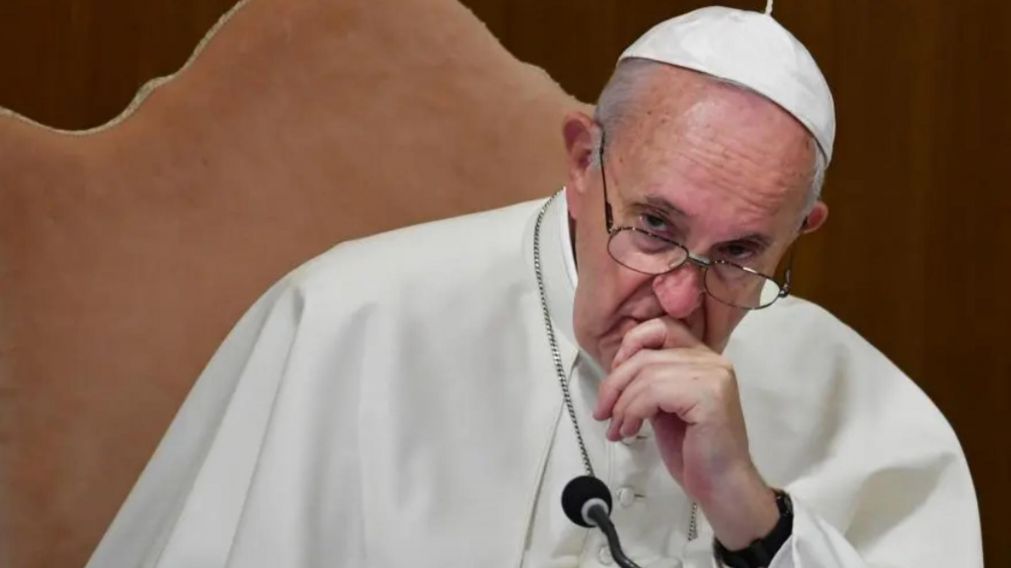 El Papa Francisco fue amenazado de muerte con una carta que contenía tres balas en su interior.