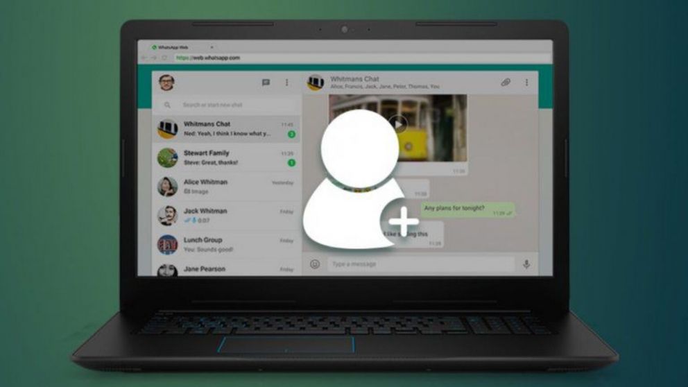 WhatsApp Web: así se pueden agregar y editar los contactos desde la versión para PC (imagen ilustrativa).
