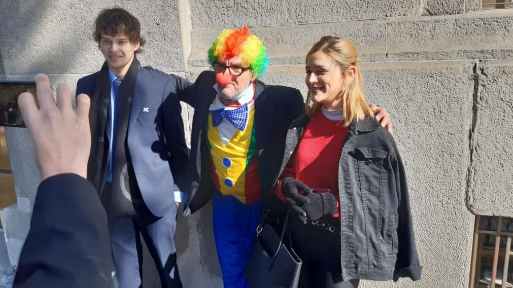 Marulito no podrá presentarse en las próximas elecciones legislativas.