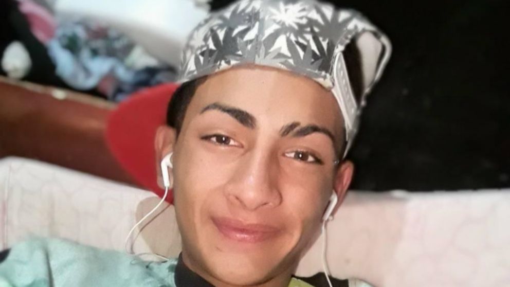 Alexis Emanuel Riestra perdió la vida luego de ser agredido a cuchilladas.