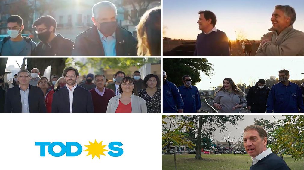 Se lanzó la campaña hacia las PASO 2021 y las distintas fuerzas ya rotan sus spots con sus propuestas.