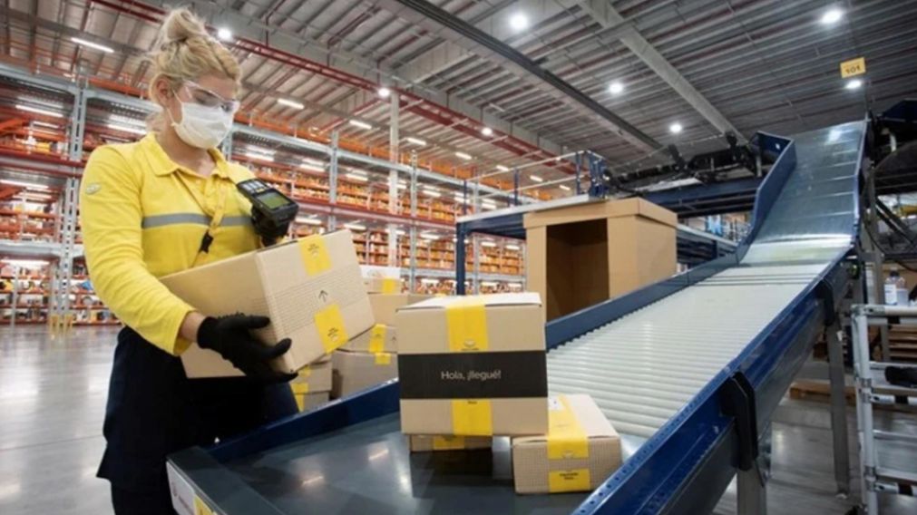 Mercado Libre busca continuar expandi�ndose en Brasil y Am�rica Latina.