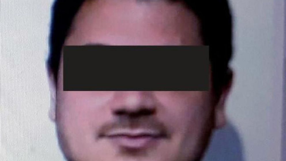 Santiago Tomás Mazzini, el abogado que atropelló y dejó al borde de la muerte a un motociclista (Télam).