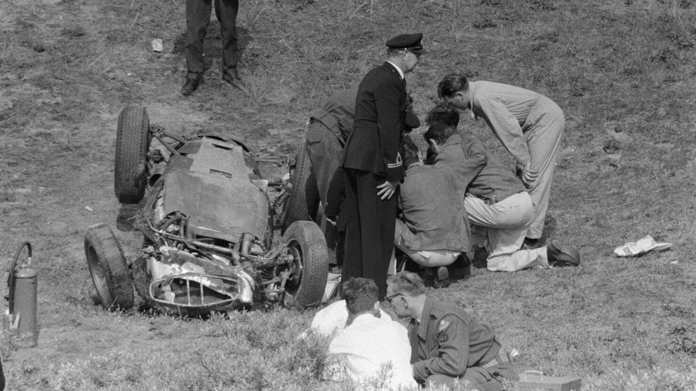 La tragedia de Monza se cobró la vida de 17 personas.
