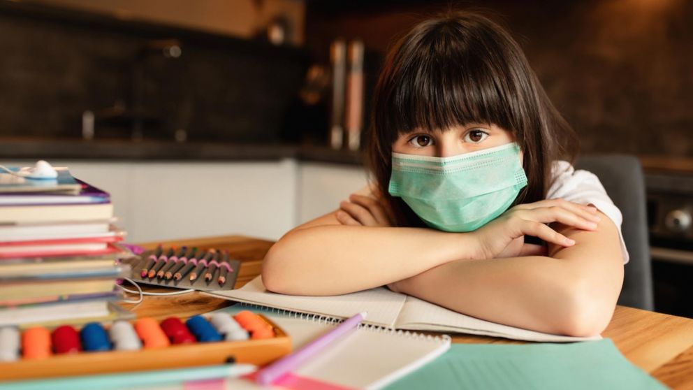 Un estudio reciente de Unicef en Argentina reveló el grado de trastorno psicológico que está dejando más de un año de pandemia en niños y adolescentes.