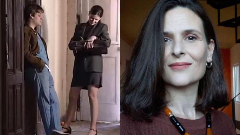 Ana Celentano también formó parte de la película "La noche de los lápices".