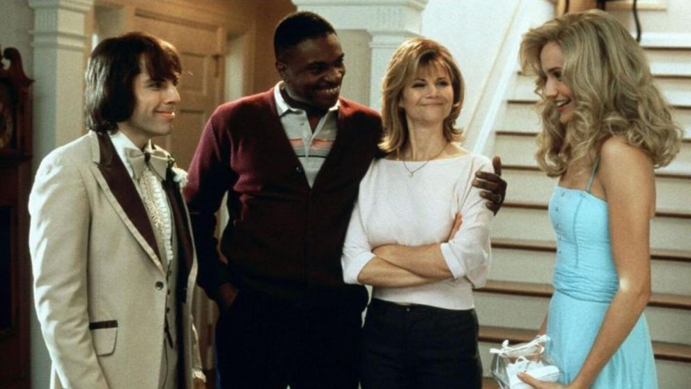 En "Loco por Mary", Markie Post interpretó a la madre de Cameron Díaz.