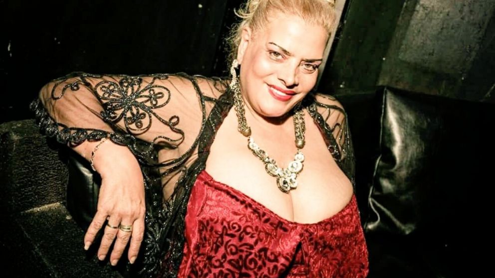 Así celebró Lía Crucet su cumpleaños tras su dramática internación.