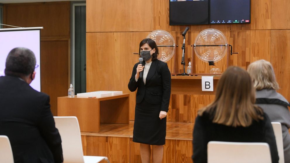 El 3 de agosto se hizo el sorteo público para la asignación de espacios publicitarios en Servicios de Comunicación Audiovisual (SCA) para los partidos políticos.