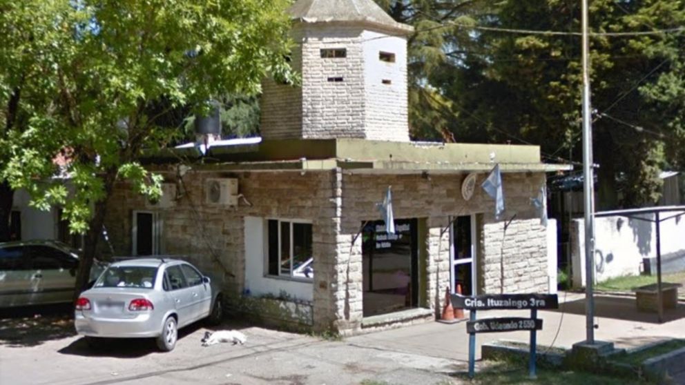 Integrantes de la comisaría de Villa Udaondo investigan los motivos de la fatal disputa.